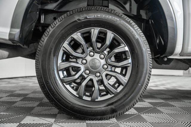 used 2020 Ford Ranger car, priced at $27,500