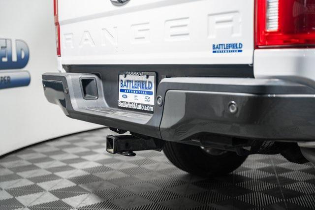 used 2020 Ford Ranger car, priced at $27,500