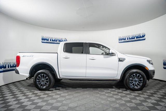 used 2020 Ford Ranger car, priced at $27,500