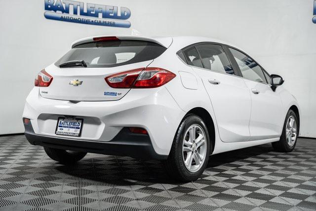 used 2017 Chevrolet Cruze car, priced at $8,500