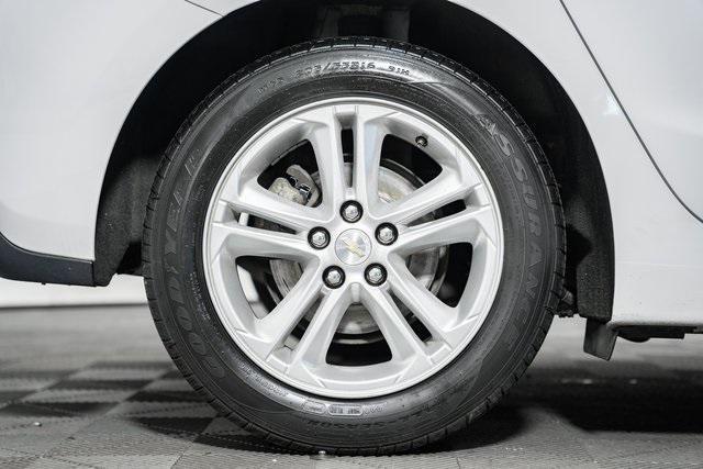 used 2017 Chevrolet Cruze car, priced at $8,500