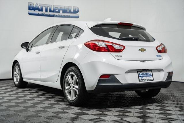 used 2017 Chevrolet Cruze car, priced at $8,500