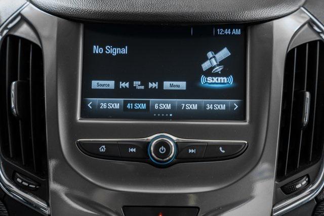 used 2017 Chevrolet Cruze car, priced at $8,500
