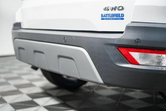 used 2022 Ford EcoSport car, priced at $19,994