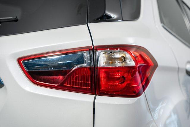 used 2022 Ford EcoSport car, priced at $19,994