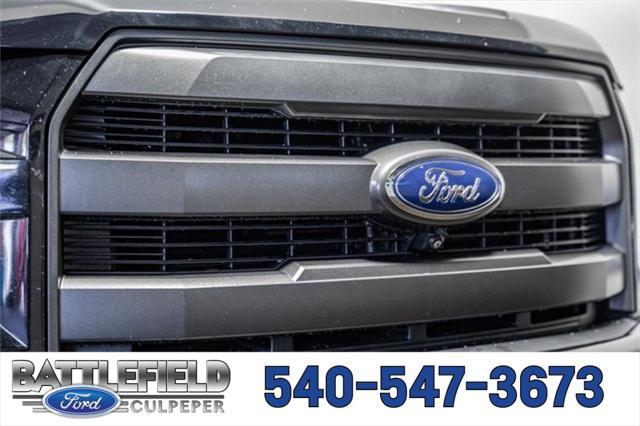 used 2016 Ford F-150 car, priced at $24,998