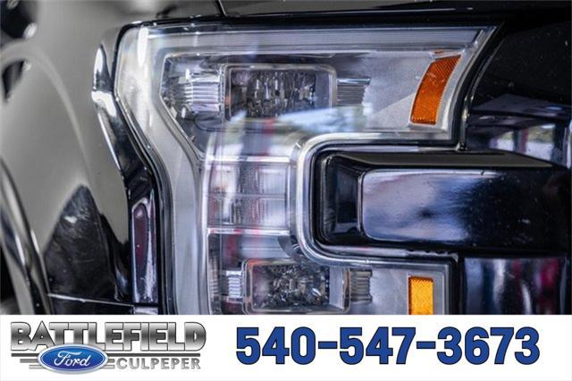 used 2016 Ford F-150 car, priced at $24,998