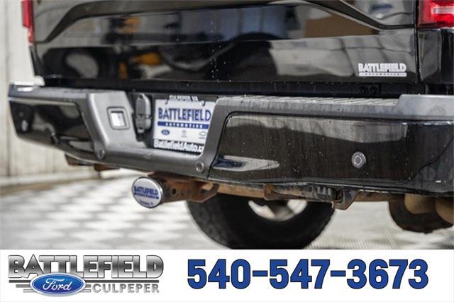 used 2016 Ford F-150 car, priced at $24,998