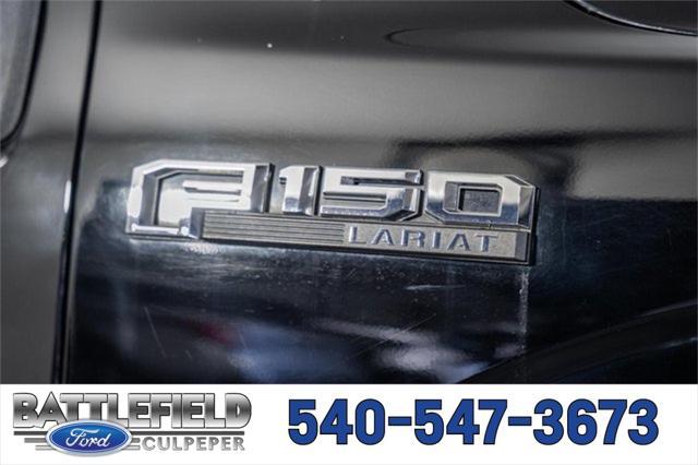 used 2016 Ford F-150 car, priced at $24,998