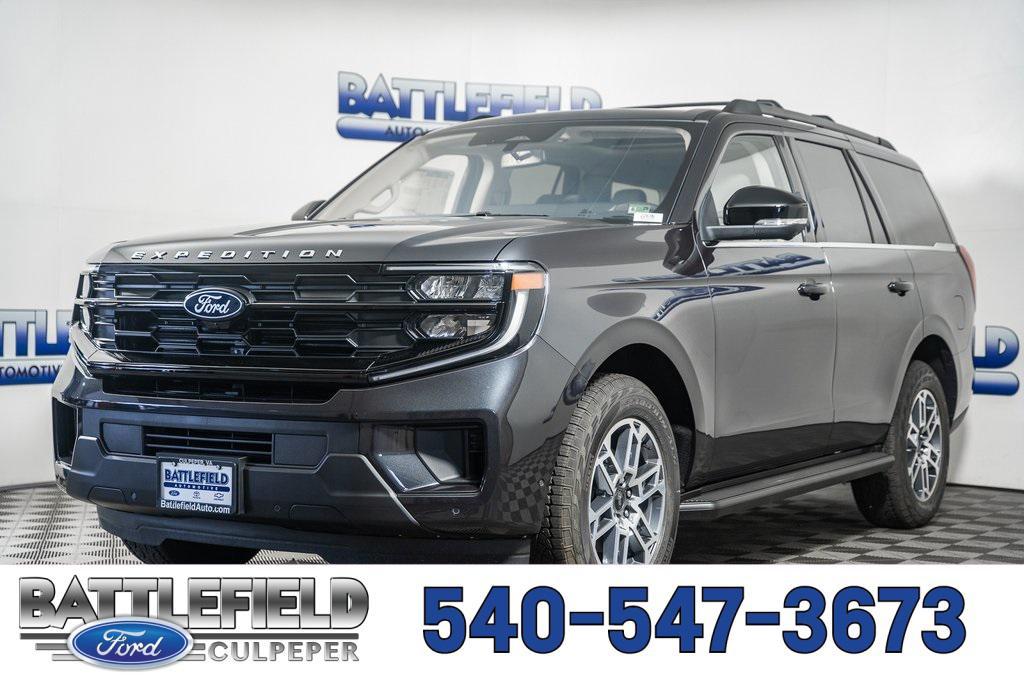 new 2025 Ford Expedition car, priced at $70,000