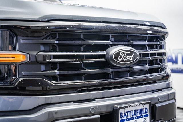 new 2024 Ford F-150 car, priced at $55,460