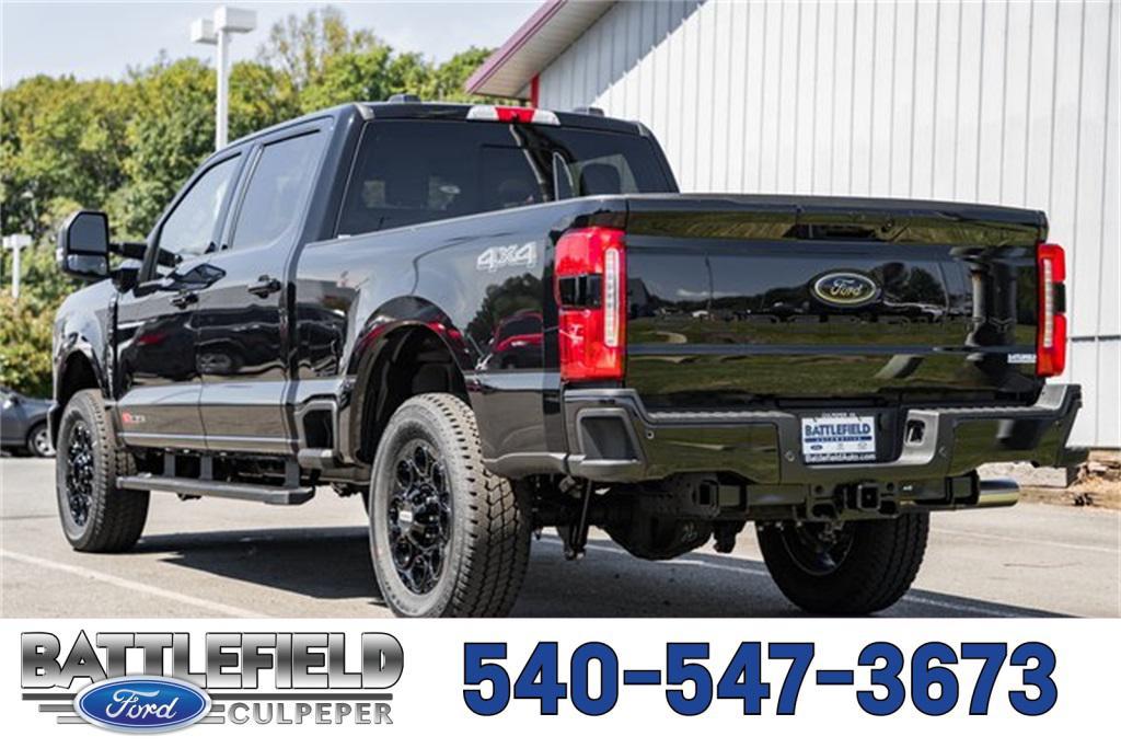 new 2026 Ford F-250 car, priced at $89,990
