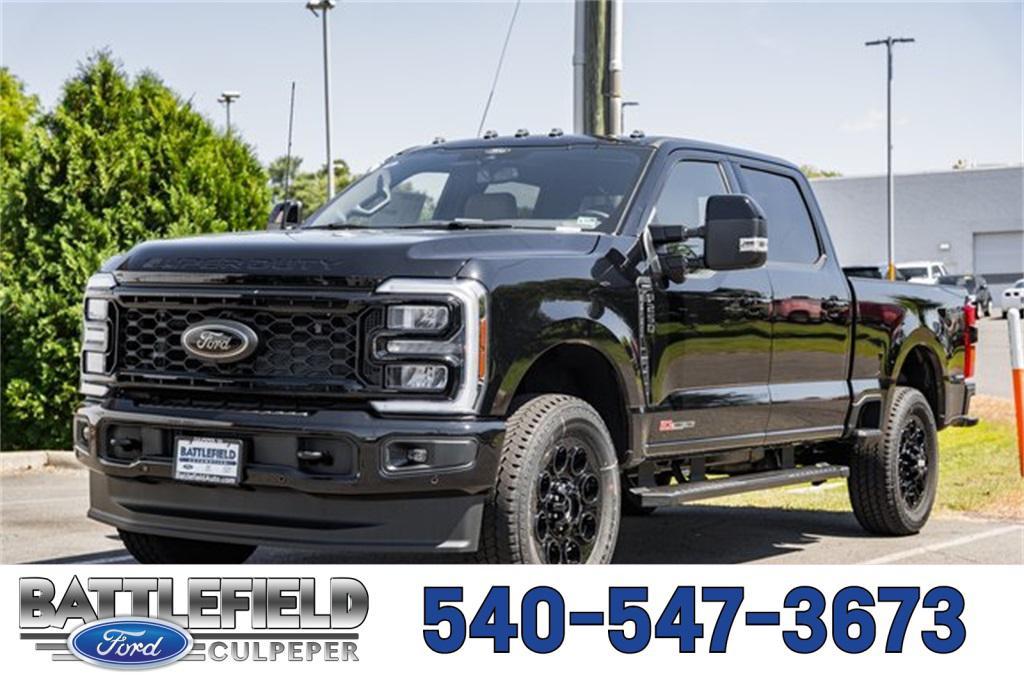 new 2026 Ford F-250 car, priced at $89,990