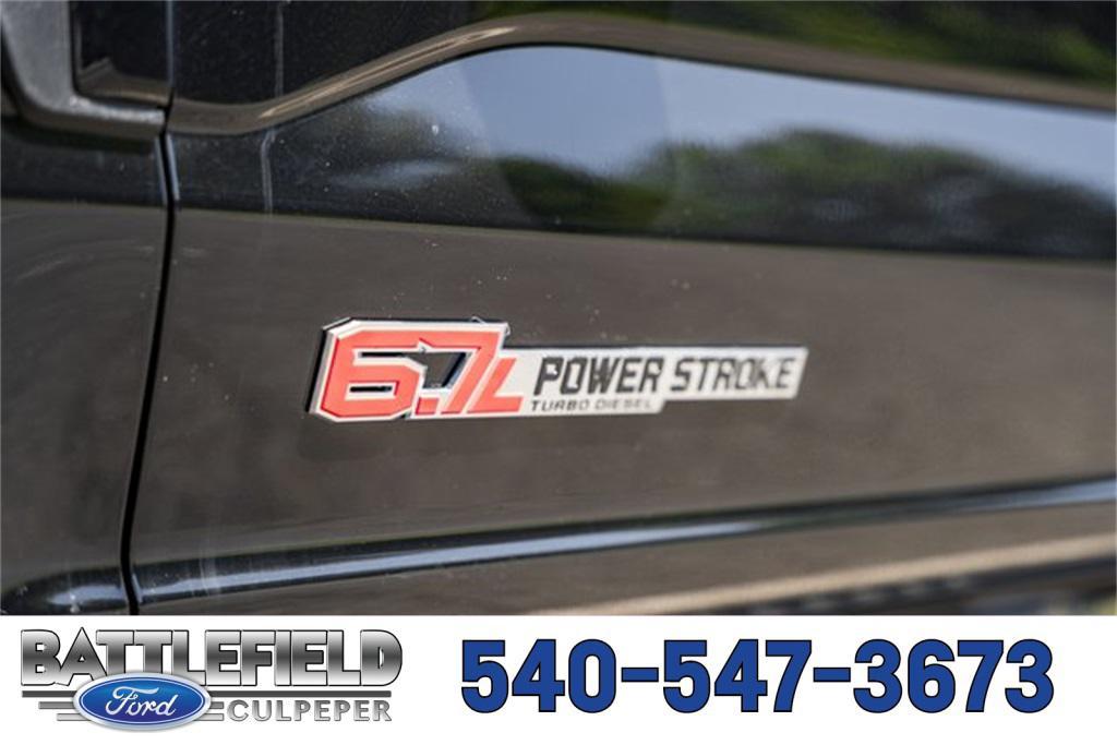 new 2026 Ford F-250 car, priced at $89,990
