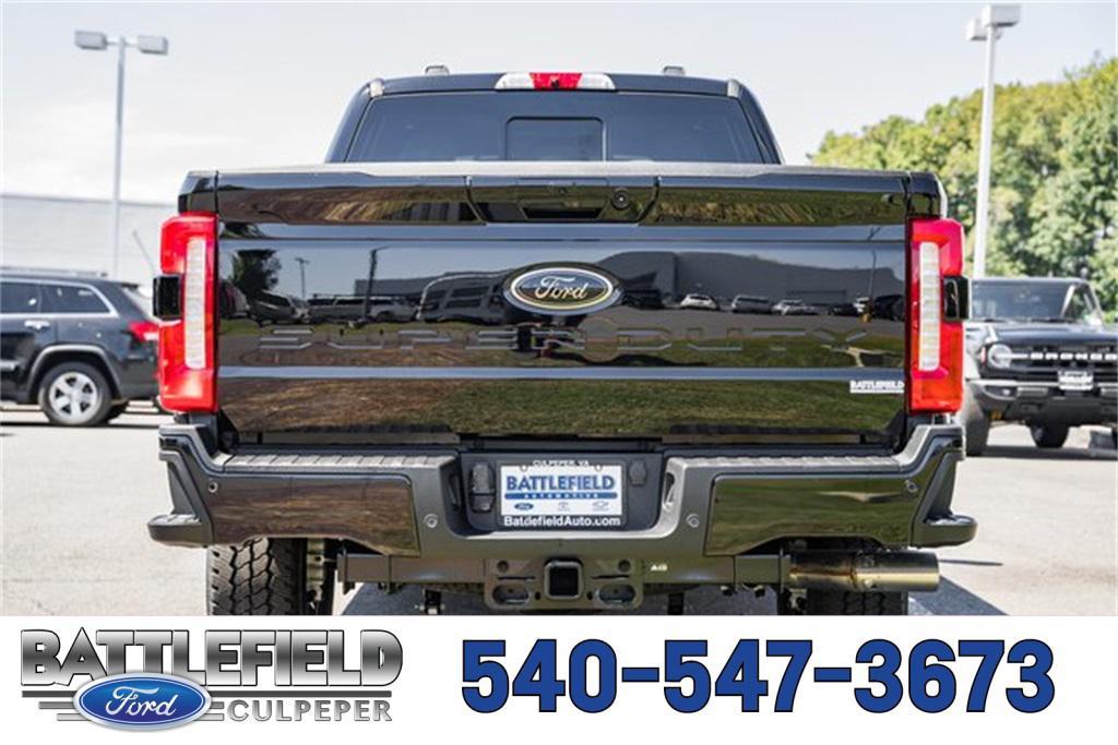 new 2026 Ford F-250 car, priced at $89,990