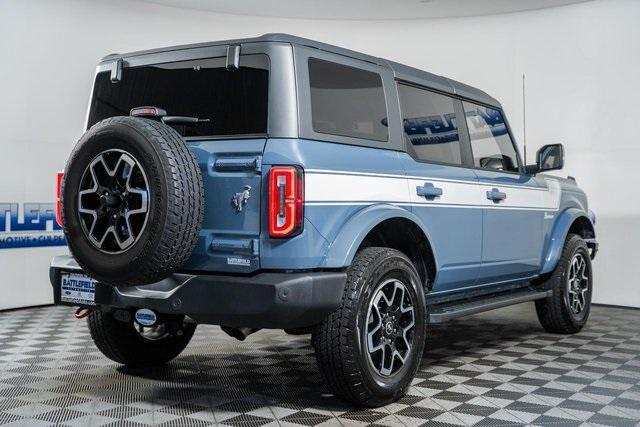 used 2024 Ford Bronco car, priced at $48,998