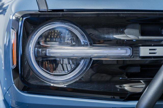 used 2024 Ford Bronco car, priced at $48,998