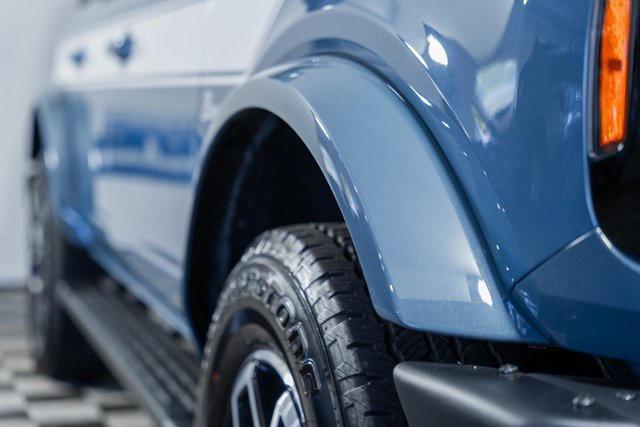 used 2024 Ford Bronco car, priced at $48,998