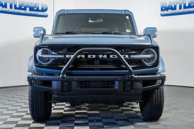 used 2024 Ford Bronco car, priced at $48,998