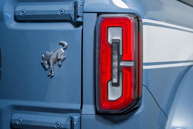 used 2024 Ford Bronco car, priced at $48,998