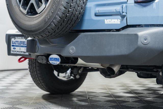 used 2024 Ford Bronco car, priced at $48,998