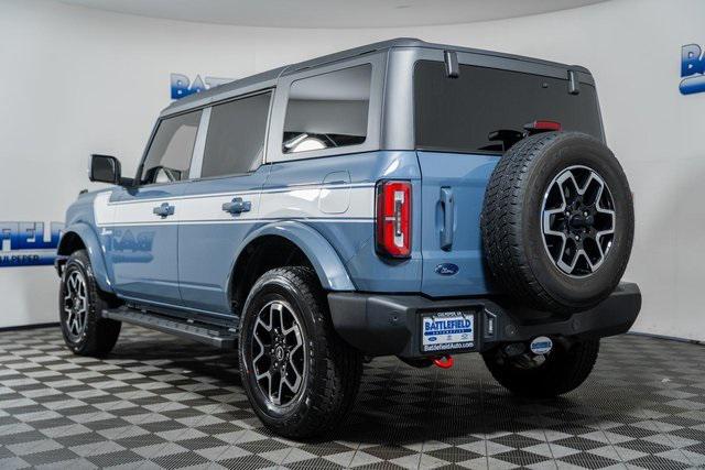 used 2024 Ford Bronco car, priced at $48,998