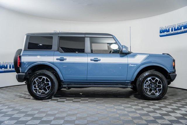used 2024 Ford Bronco car, priced at $48,998