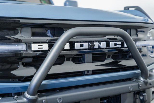 used 2024 Ford Bronco car, priced at $48,998