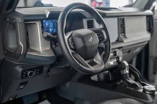 used 2024 Ford Bronco car, priced at $48,998