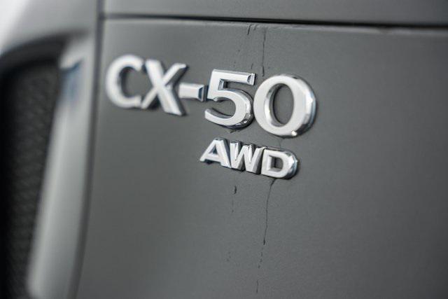 used 2024 Mazda CX-50 car, priced at $29,389