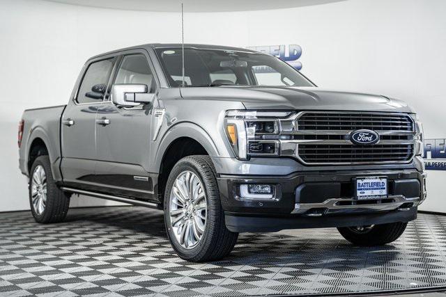 new 2024 Ford F-150 car, priced at $76,199