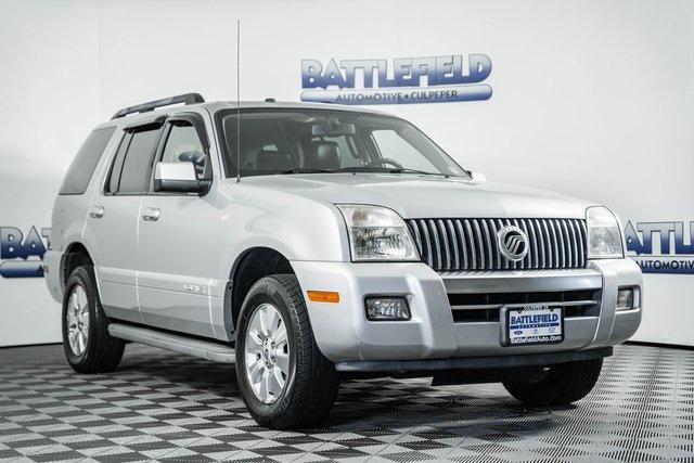used 2010 Mercury Mountaineer car, priced at $8,995