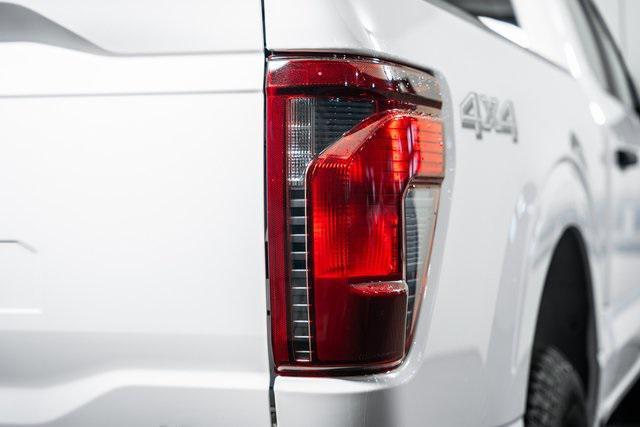new 2025 Ford F-150 car, priced at $45,970