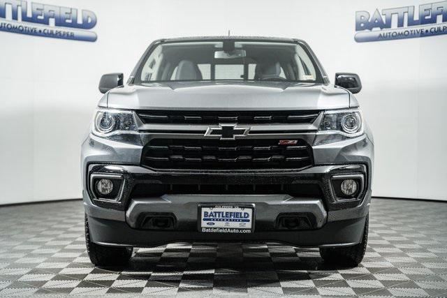 used 2022 Chevrolet Colorado car, priced at $31,749