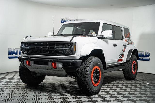 new 2024 Ford Bronco car, priced at $83,999