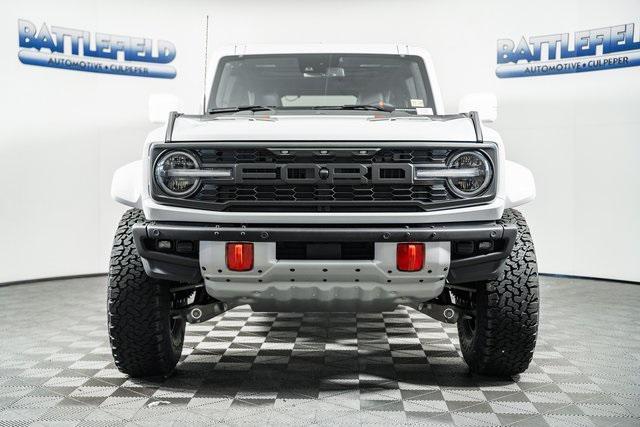 new 2024 Ford Bronco car, priced at $83,999