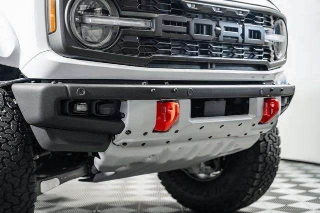 new 2024 Ford Bronco car, priced at $83,999