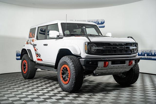 new 2024 Ford Bronco car, priced at $85,389