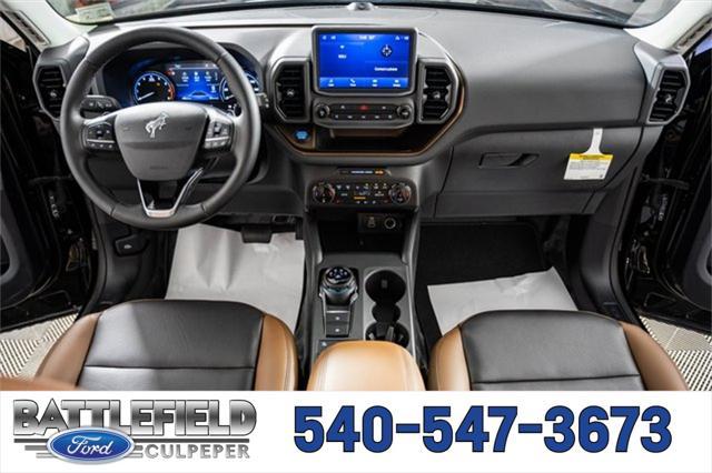 new 2024 Ford Bronco Sport car, priced at $36,995
