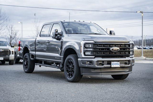 new 2024 Ford F-350 car, priced at $84,599