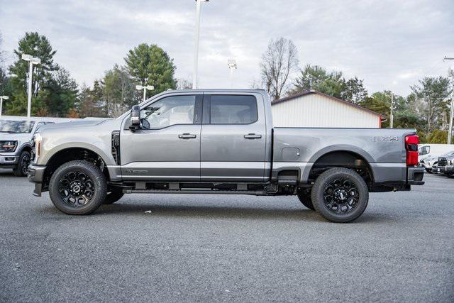 new 2024 Ford F-350 car, priced at $85,535