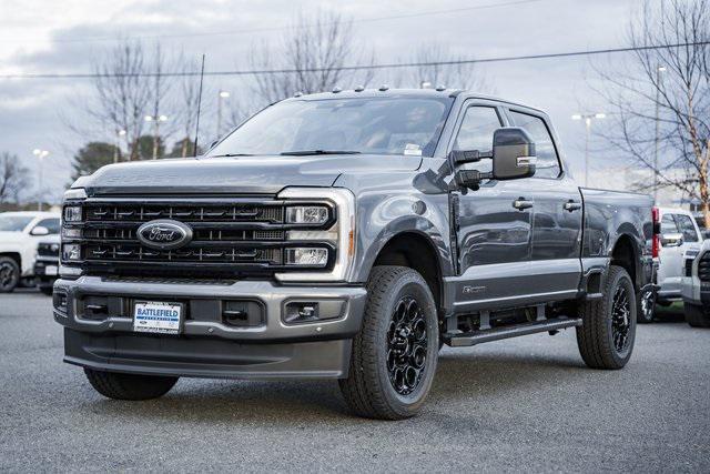 new 2024 Ford F-350 car, priced at $85,535