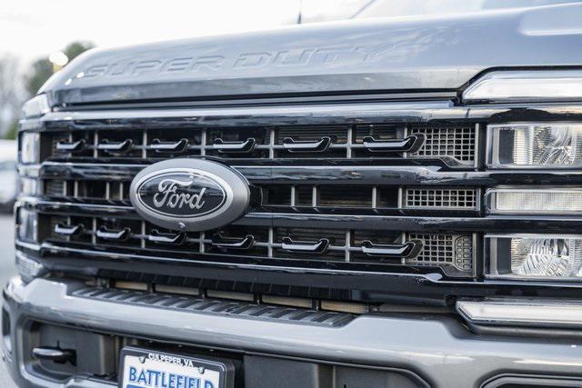 new 2024 Ford F-350 car, priced at $85,535