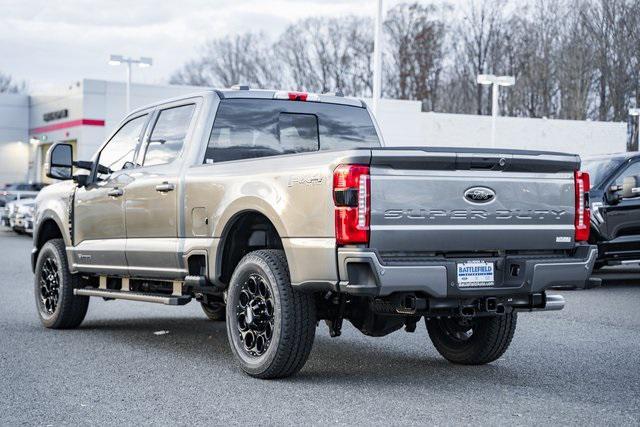 new 2024 Ford F-350 car, priced at $85,535