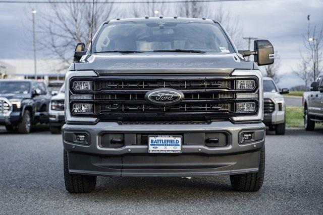 new 2024 Ford F-350 car, priced at $85,535