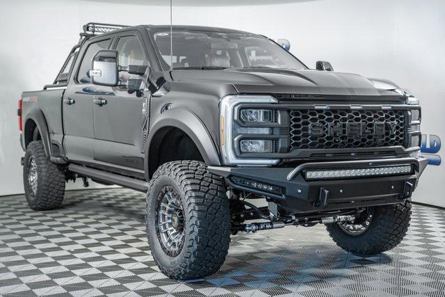 new 2024 Ford F-250 car, priced at $154,000