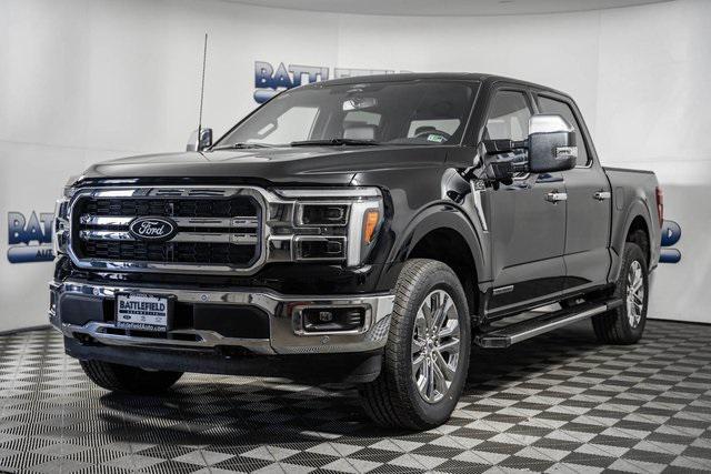 new 2025 Ford F-150 car, priced at $69,165