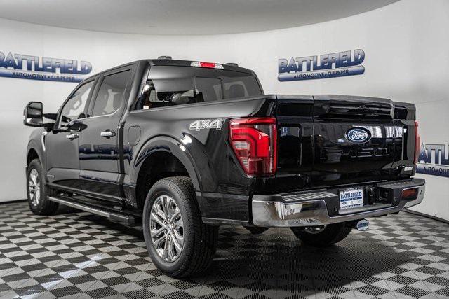 new 2025 Ford F-150 car, priced at $69,165