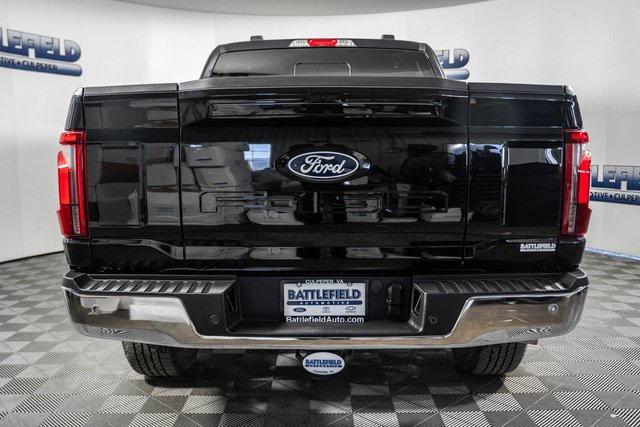 new 2025 Ford F-150 car, priced at $69,165