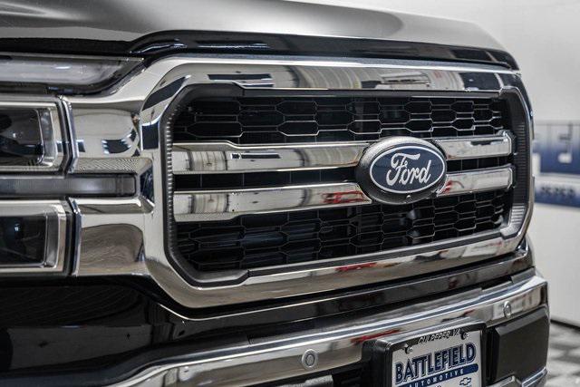 new 2025 Ford F-150 car, priced at $69,165